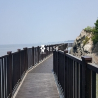 서산 수직난간…