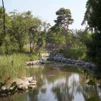 강릉 경포호수…