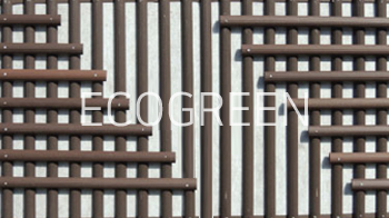 합성목재 방음…