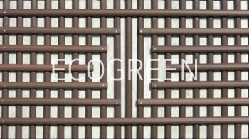 합성목재 방음…