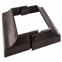 하부캡 분리형 …